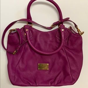 Marc by Marc Jacobs Classic Fran Q Tote
